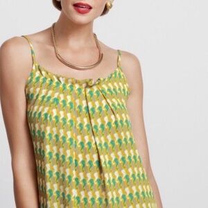 CAbi seahorse cami, size L